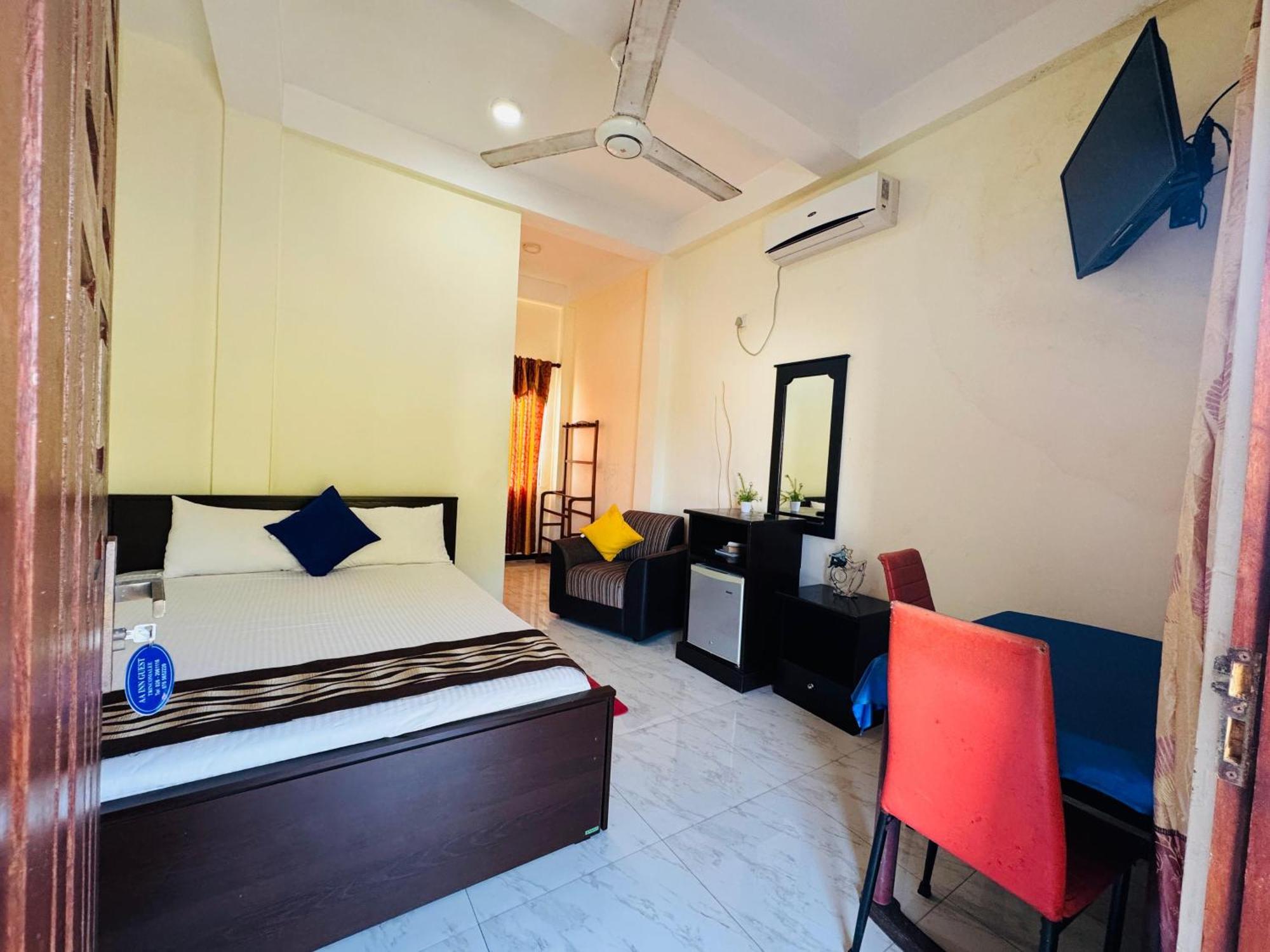 Aa Inn Trincomalee Exterior photo